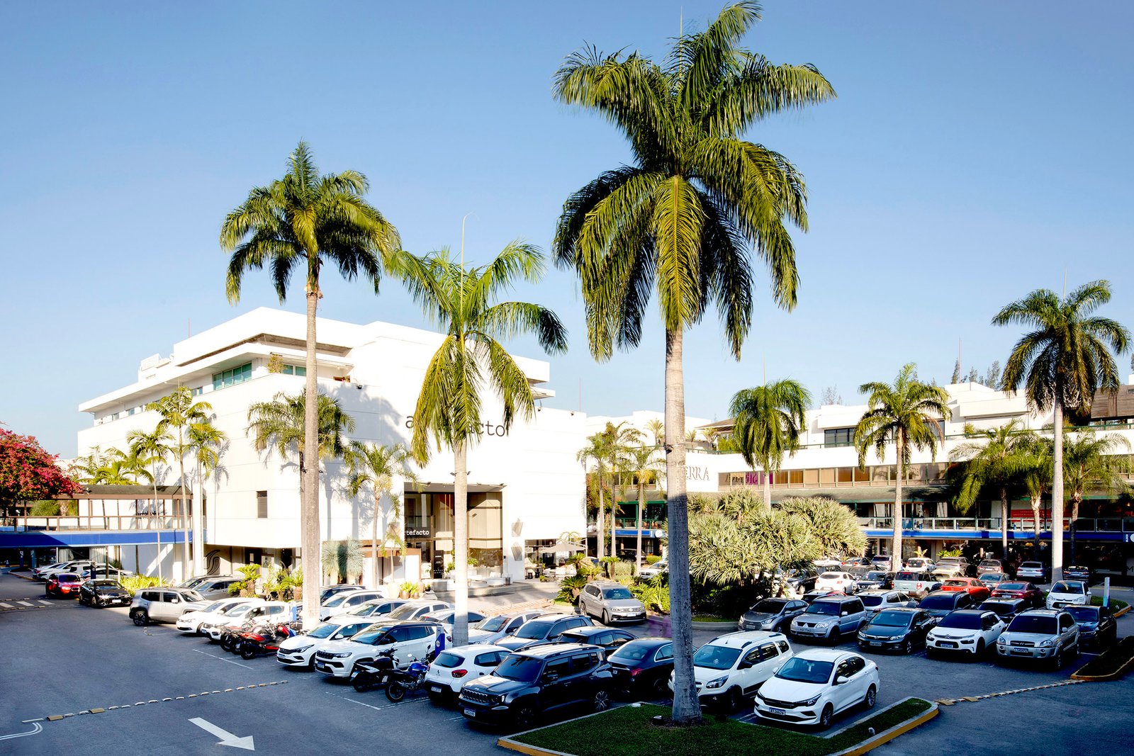 Área externa Casa Shopping | Foto: Acervo pessoal Casa Shopping 